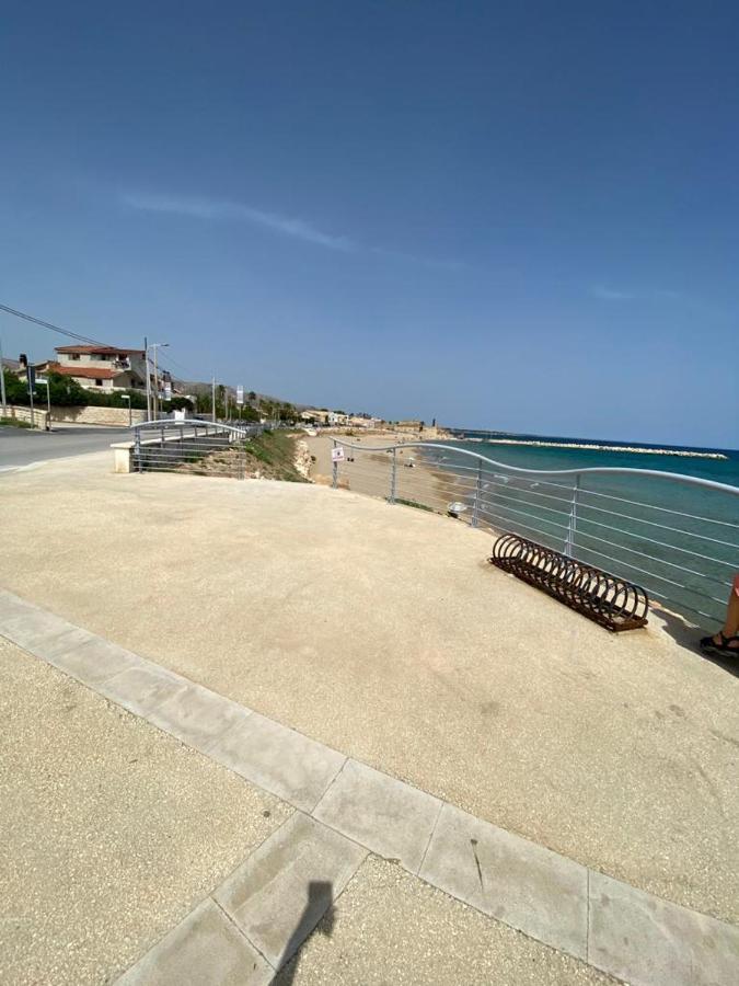 Vila Sole Mio Avola Exteriér fotografie