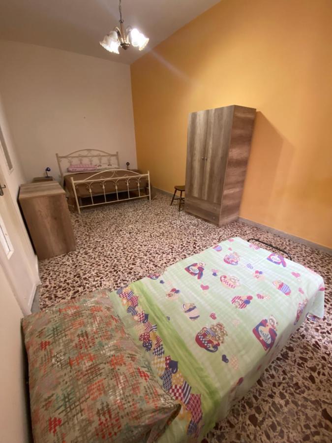 Vila Sole Mio Avola Exteriér fotografie