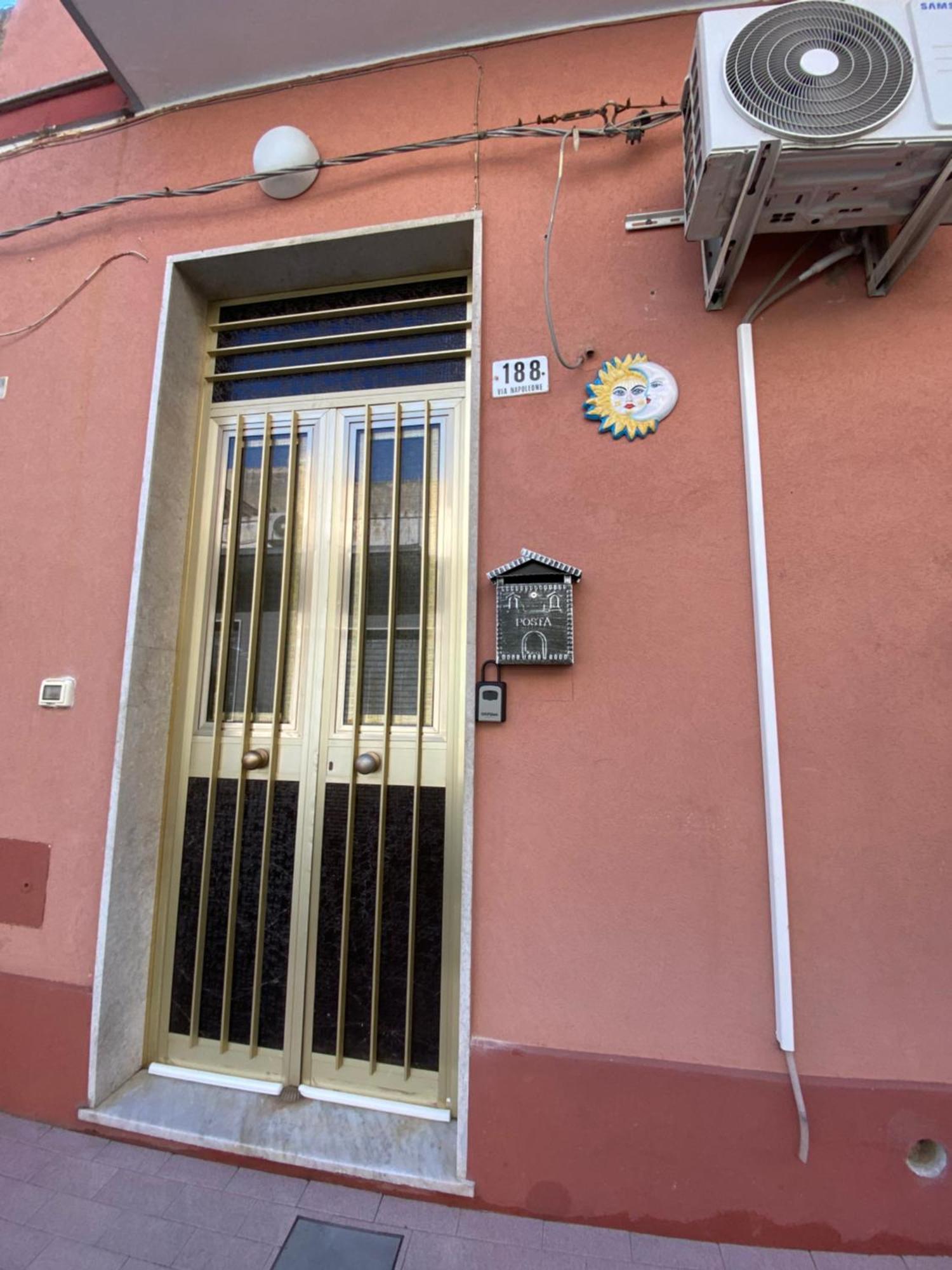 Vila Sole Mio Avola Exteriér fotografie