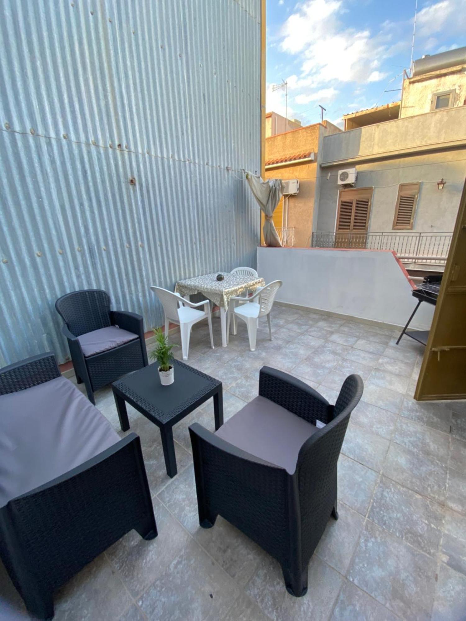 Vila Sole Mio Avola Exteriér fotografie